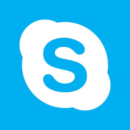 App Skype para iPhone