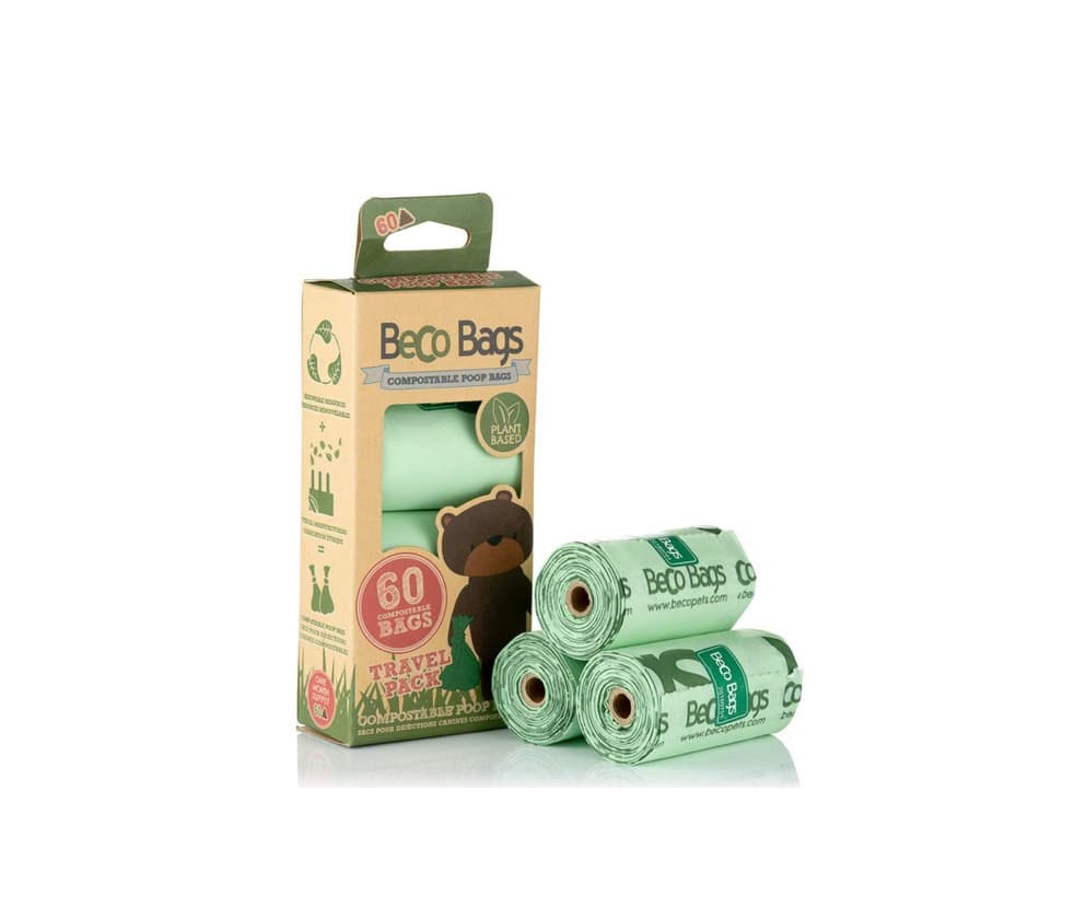 Product Bolsas compostables para perros 🐶