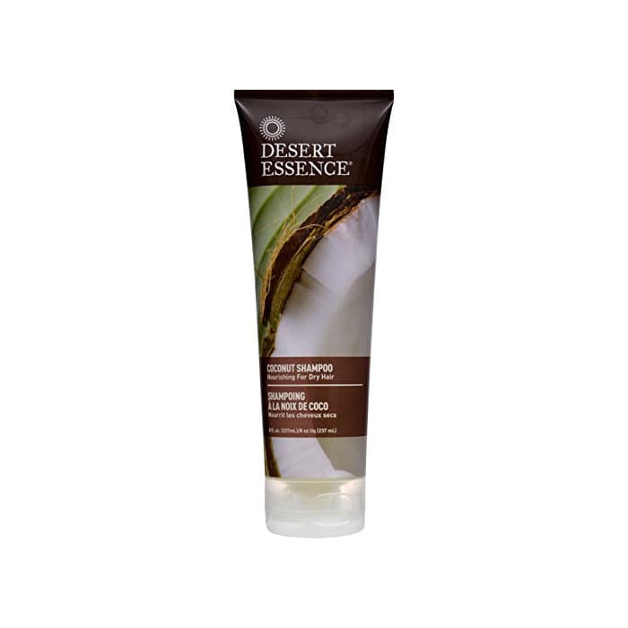 Product Desert Essence Coconut Shampoo 235 ml