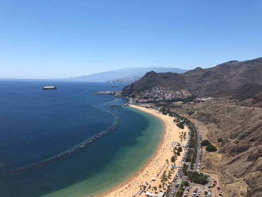 Place Playa de Las Teresitas