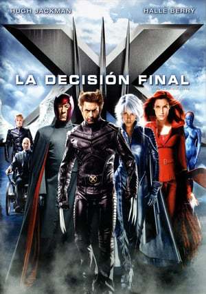 Película X-Men: The Last Stand