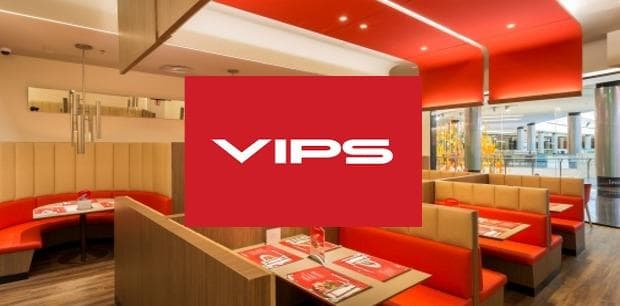 Restaurantes VIPS