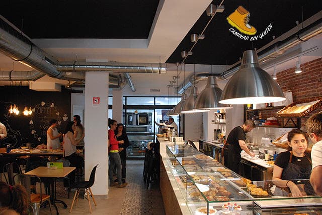 Restaurantes Sana Locura Gluten Free Bakery