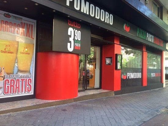 Restaurantes Pomodoro