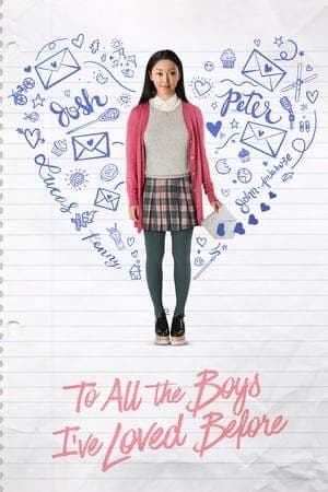 Película To All the Boys I've Loved Before