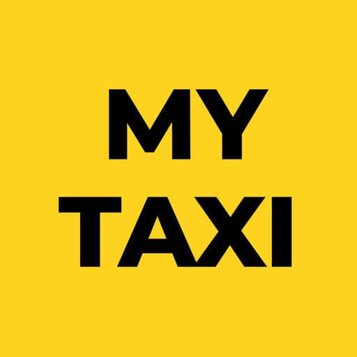 App MyTaxi - Ride-hailing app