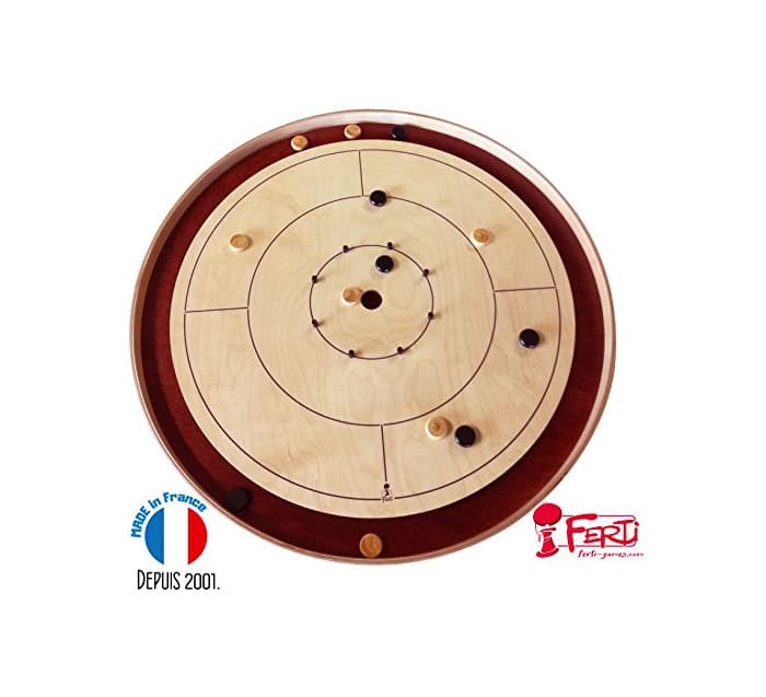 Product Ferti CR0001 - Crokinole