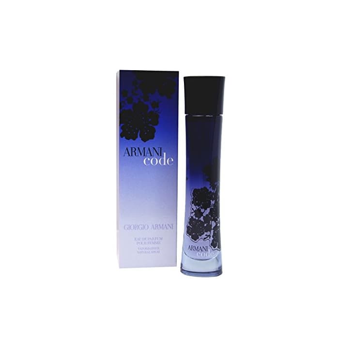 Beauty ARMANI CODE EDP 75 VPO