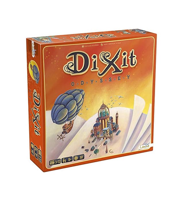 Producto Dixit Odyssey original - Juego de mesa