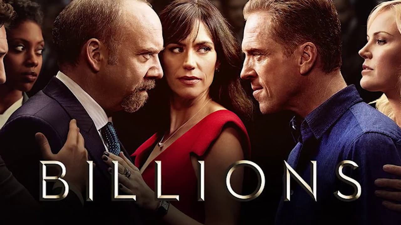 Serie Billions