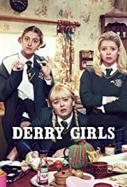 Serie Derry Girls