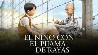 Movie El niño del pijama a rayas 