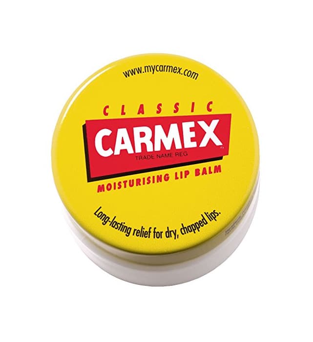 Beauty carmex Classic Labios Bálsamo Tiegel