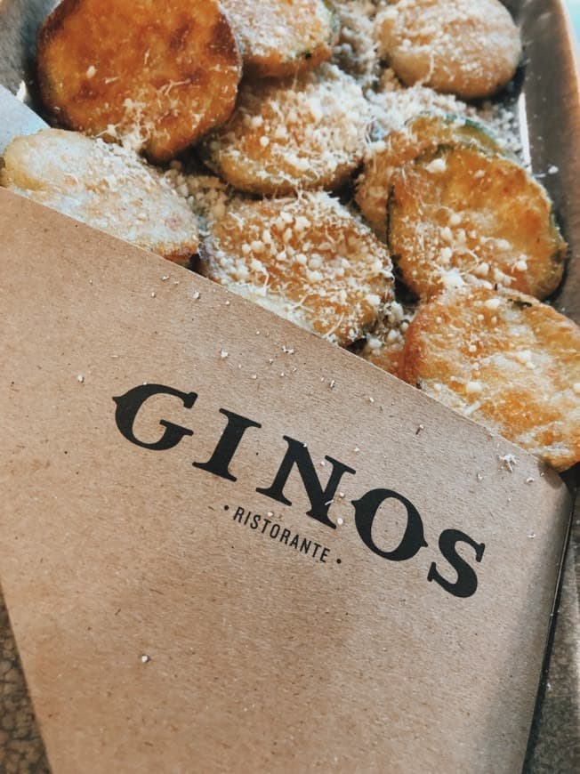 Restaurants Ginos