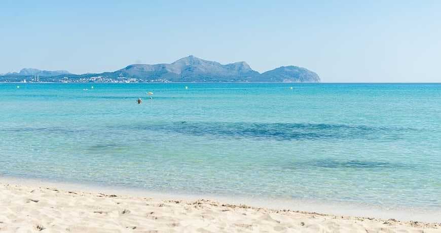 Fashion Playa de Muro Beach, North Mallorca | SeeMallorca.com