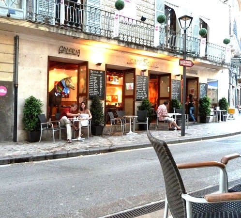 Restaurants Café soller