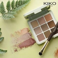 Product Sombra de ojos Green Me Kiko milano