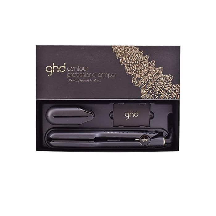 Belleza Plancha de pelo Ghd Limited Edition Contour Nocturne para alisado