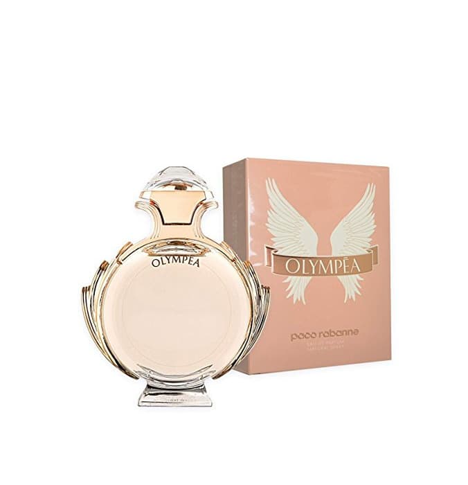 Belleza PACO RABANNE OLYMPÉA agua de perfume vaporizador 80 ml