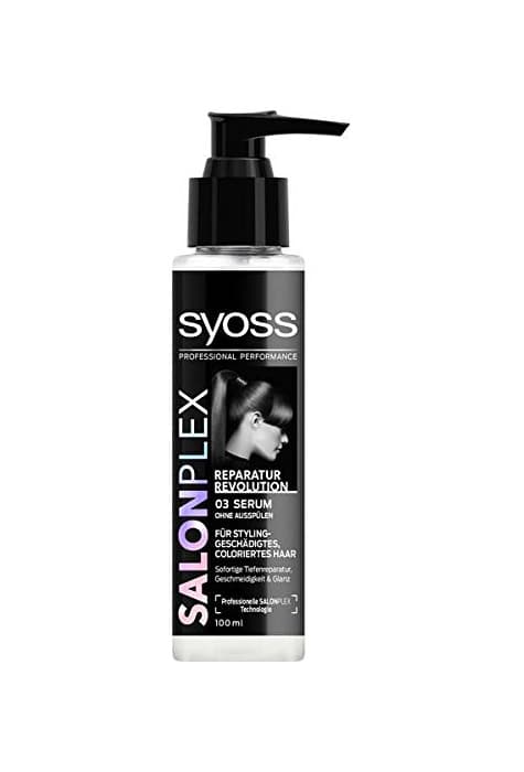 Beauty Syoss SalonPlex Sérum en spray sin aclarado