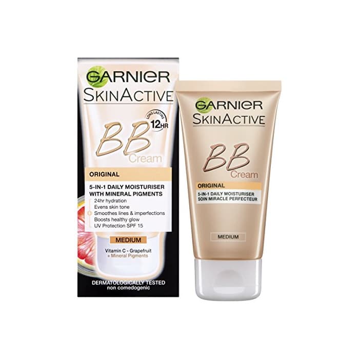 Belleza Garnier BB Cream Perfeccionador Piel Milagro