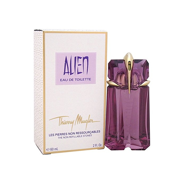 Belleza THIERRY MUGLER ALIEN agua de tocador vaporizador 60 ml