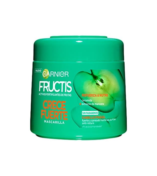 Belleza Garnier Fructis Mascarilla Crece Fuerte