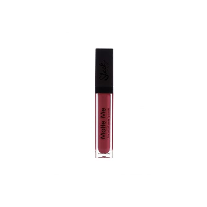 Belleza Sleek Make Up Matte Me Lip Cream Velvet Slipper 6ml by Sleek