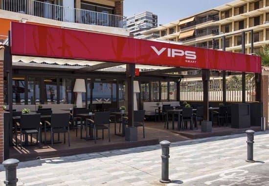 Restaurantes VIPS