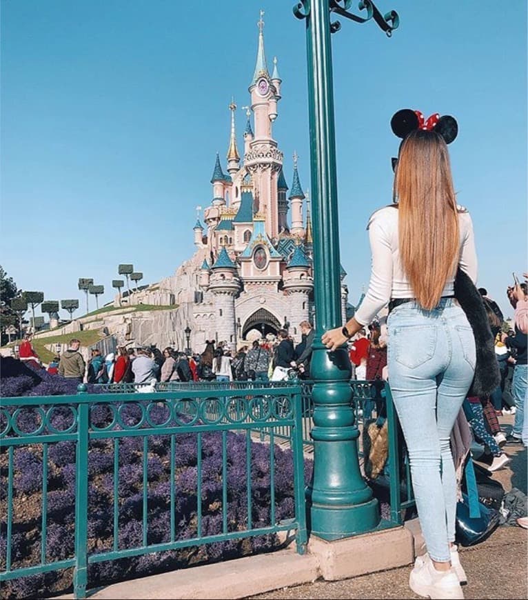 Place Disneyland Paris