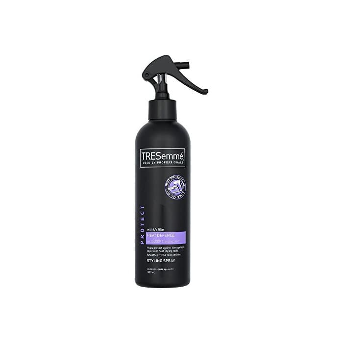 Beauty TRESemm&eacute, spray para peinar el cabello protege del calor 300 ml