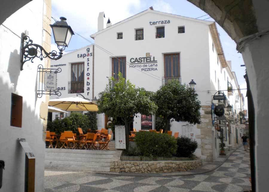 Restaurants El Castell