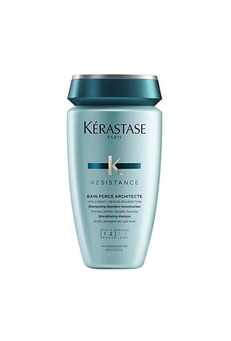 Beauty Kerastase Resistance Champú Reconstructor