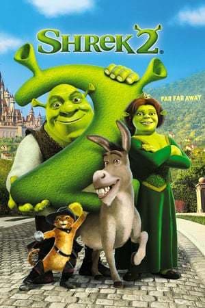 Película Shrek 2