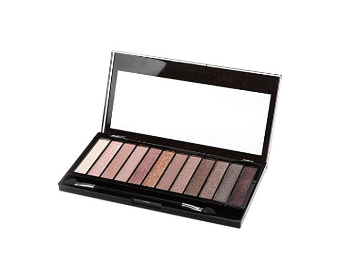 Belleza Makeup Revolution Paleta de sombras de ojos Redemption Iconic 3