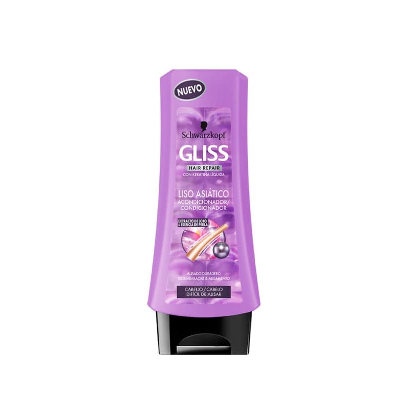 Producto Gliss Liso Asiático Acondicionador 