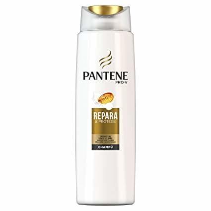 Beauty Pantene Repara & Protege - Champú para pelo frágil o estropeado