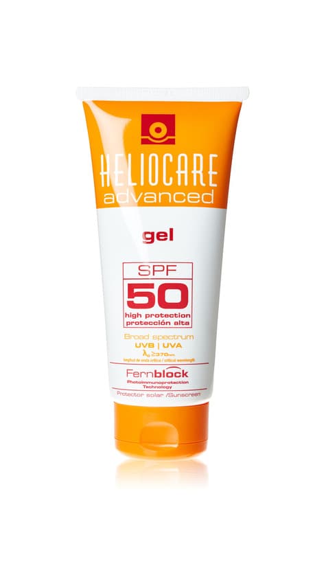 Belleza Heliocare Gel SPF50 - Crema de protección solar