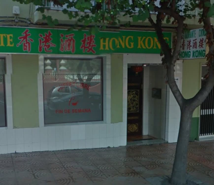 Restaurantes Hong Kong