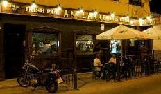 Restaurants Akelarre Irish Pub