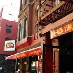 Restaurantes The Red Lion