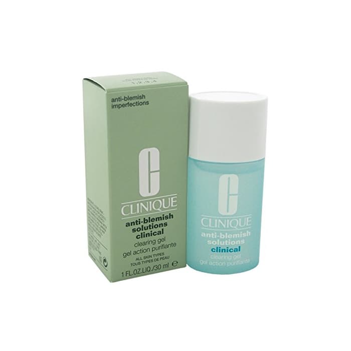 Beauty Gel limpiador antigranos, de CLINIQUE