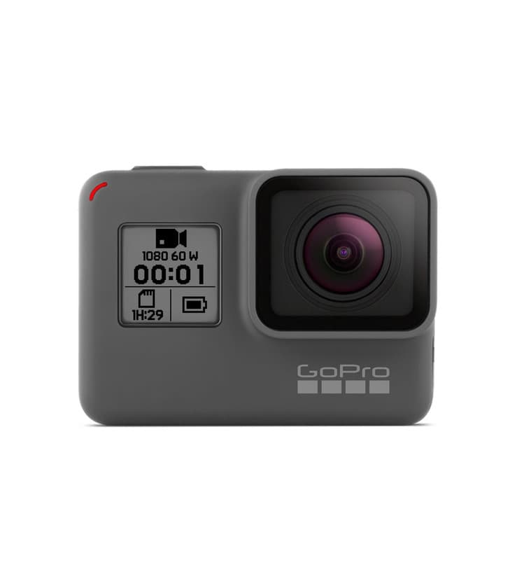 Electronic Go Pro