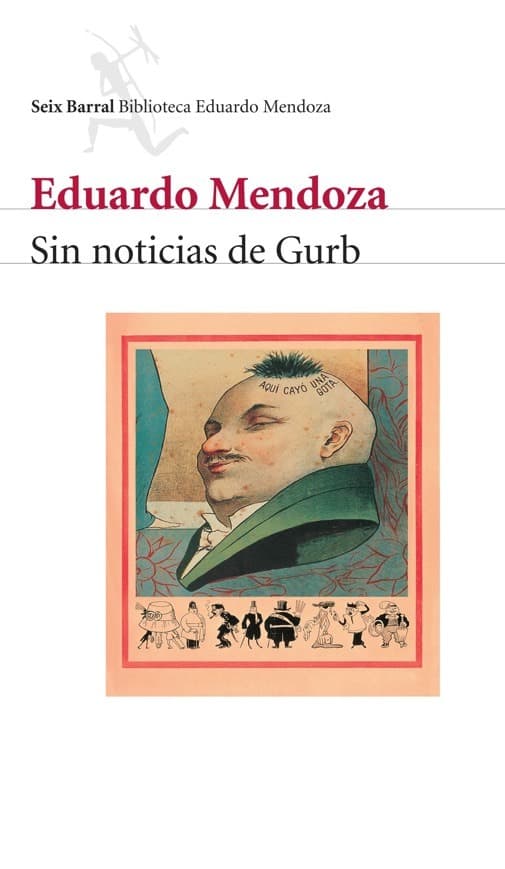 Book Sin noticias de Gurb