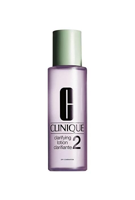 Belleza Loción clarificante, de CLINIQUE