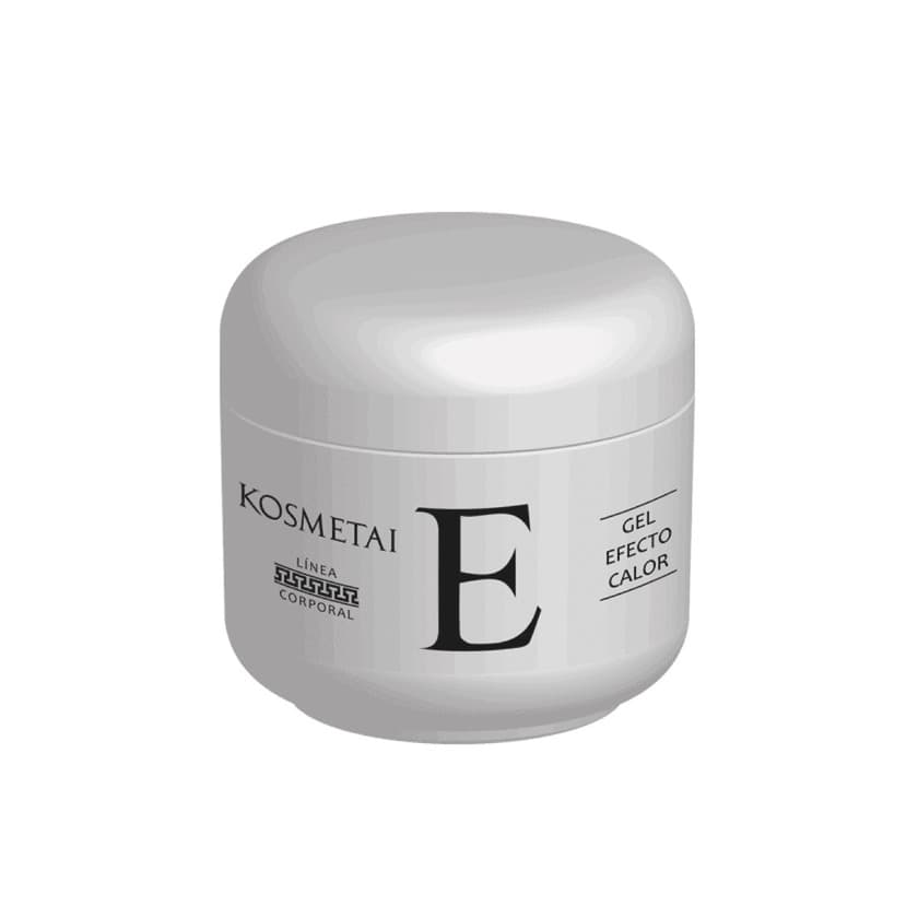 Producto Gel reductor efecto calor