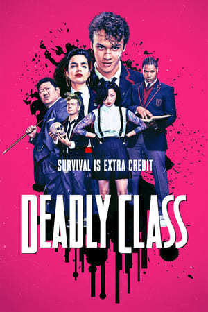 Serie Deadly Class