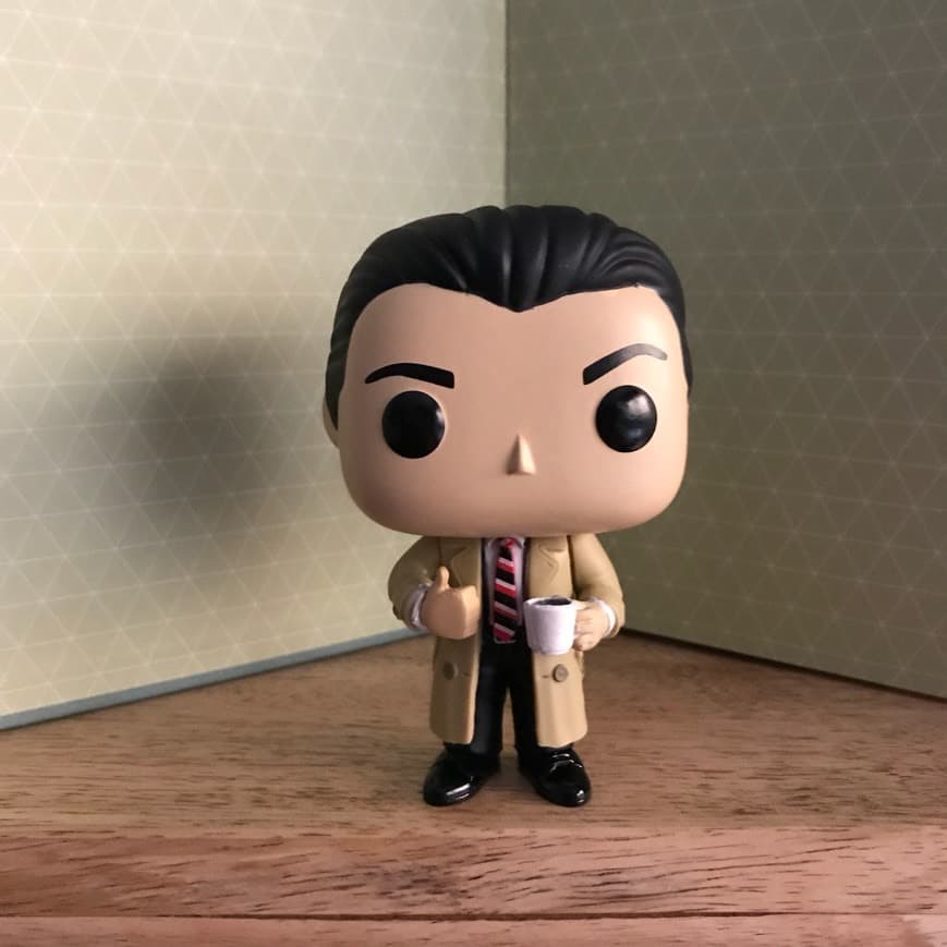 Juego FunKo POP! Vinilo - Twin Peaks