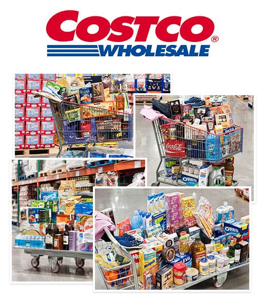 Lugar Costco Wholesale Madrid