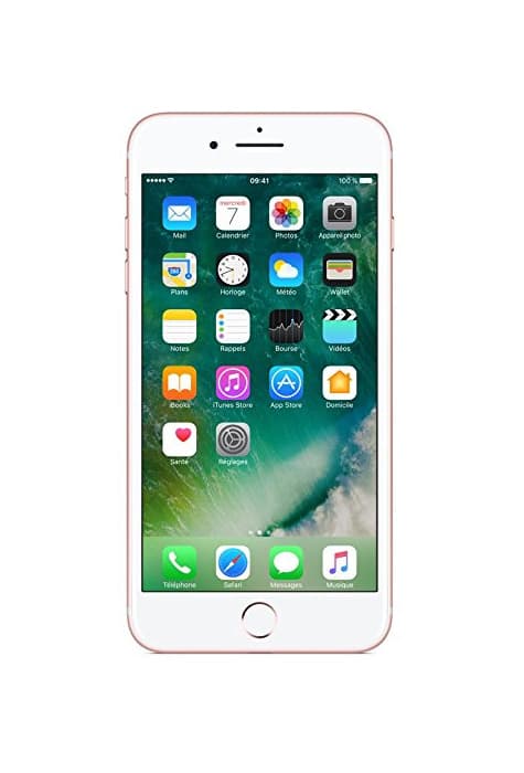 Electrónica Apple iPhone 7 Plus 32GB Rose Gold DE